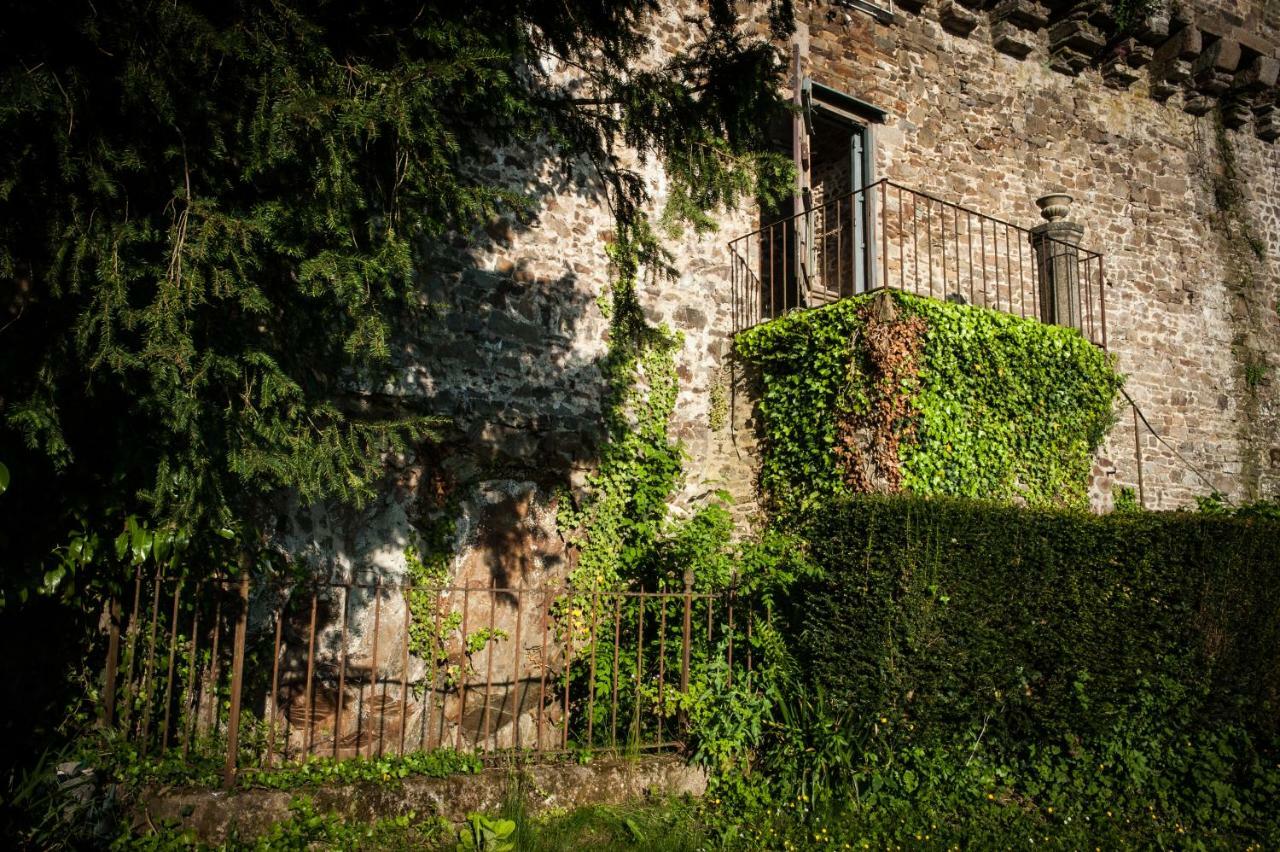 Hotel Particulier Le Mercier De Montigny -Une Nuit Sur Les Remparts- Fougères Екстериор снимка