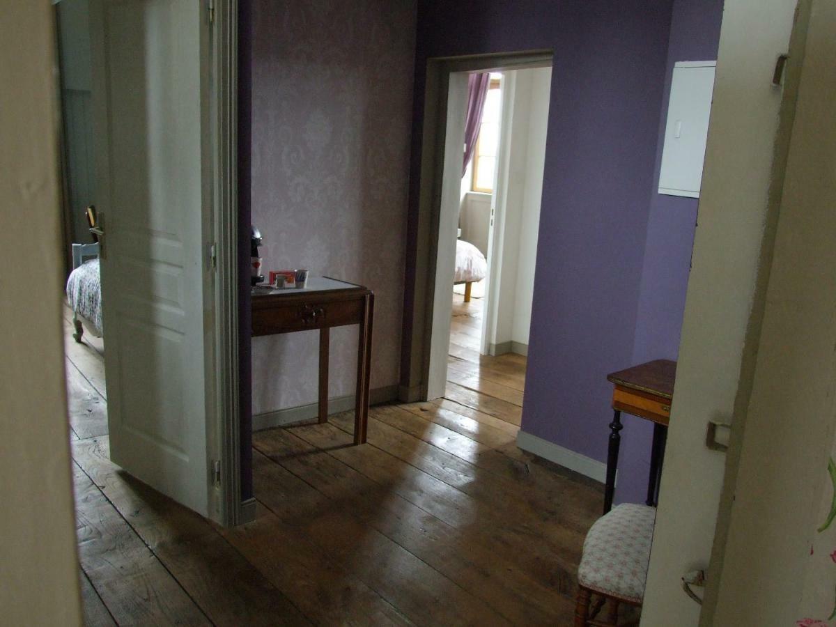 Hotel Particulier Le Mercier De Montigny -Une Nuit Sur Les Remparts- Fougères Екстериор снимка